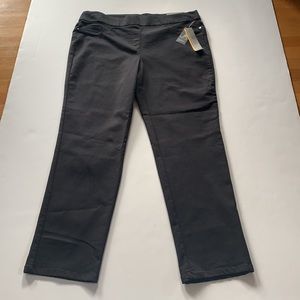MJ Collection from Macy’s Slim Leg, Comfort Waistband Pants
